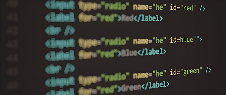Code Syntax Highlighting